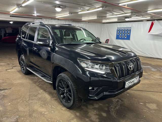 Toyota Land Cruiser Prado 70-th Anniversary 4.0 АКП 2022