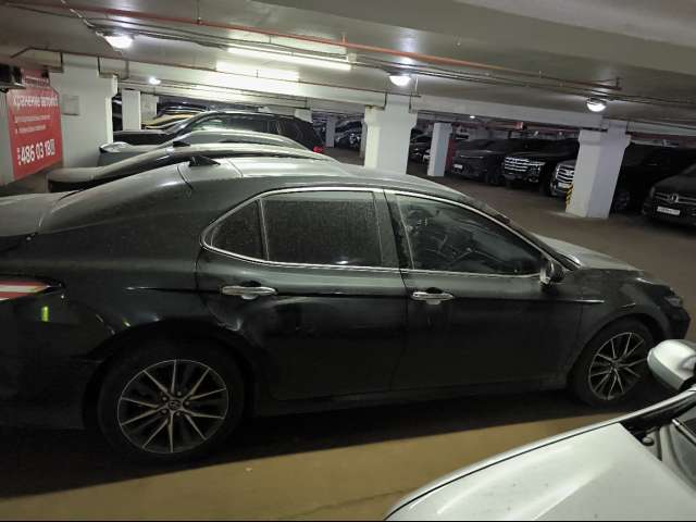 Toyota Camry 2.5G Luxury (209 h.p.) 8AT 2023