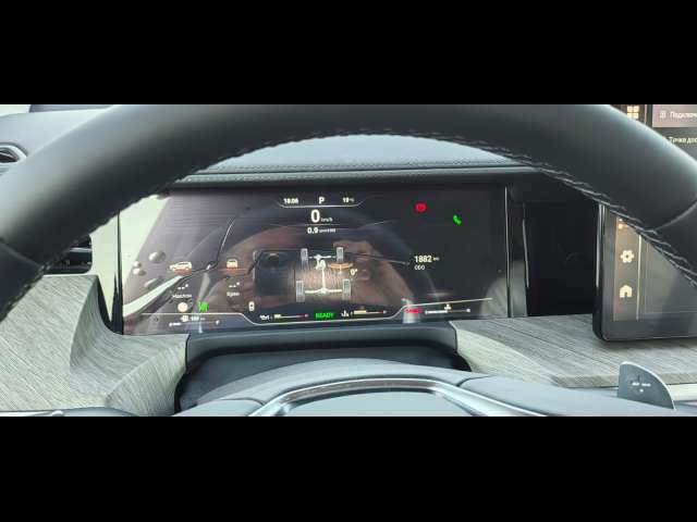 TANK GWM 500 Premium 3.0AT (299 hp) 2023