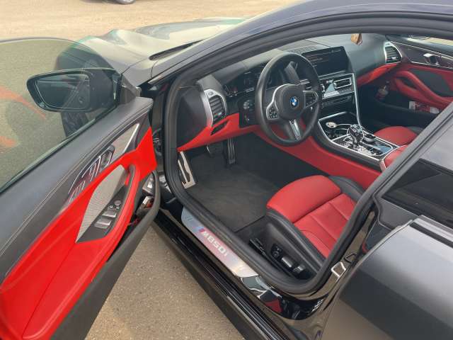 BMW 8 серия Gran Coupe M850i xDrive 2022