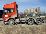 SHACMAN SX42584V324 6х4 Седельный тягач  2022