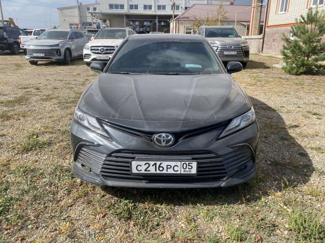 Toyota Camry Deluxe 2.5 АКП 2022