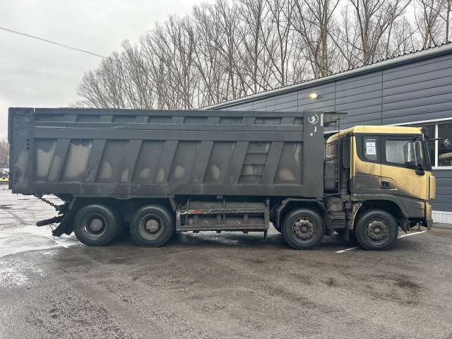 SHACMAN SX331863366 8x4 Самосвал  2023