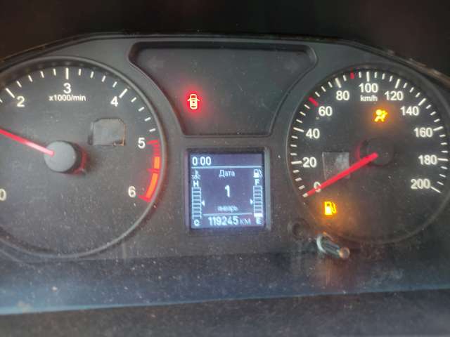 UAZ Profi Полуторка 4х2 Бортовой (BASE ИКАР)  2021