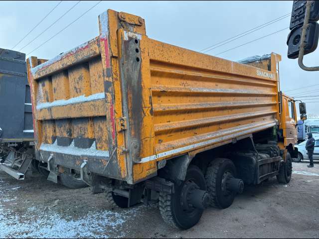 SHACMAN SX3256DR384 6x4 Самосвал  2021