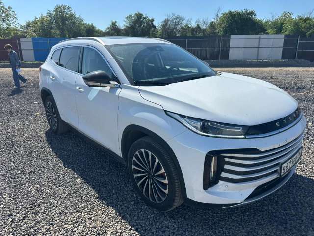 EXEED TXL Sport Edition 2.0 7DCT 4WD 2023