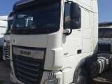 DAF XF 4x2 Седельный тягач  2019