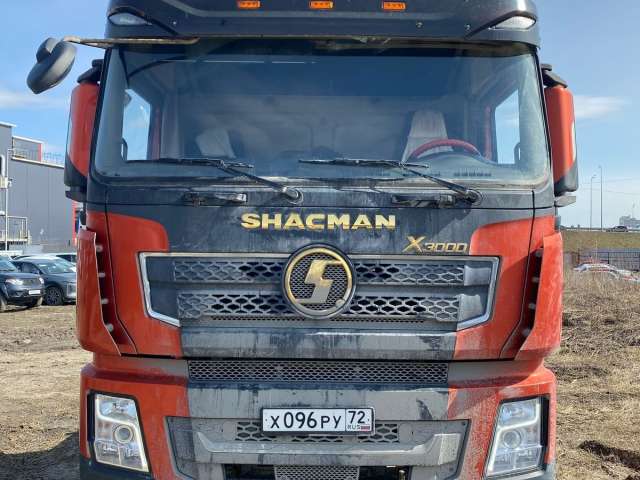 SHACMAN SX42584V324 6х4 Седельный тягач  2022