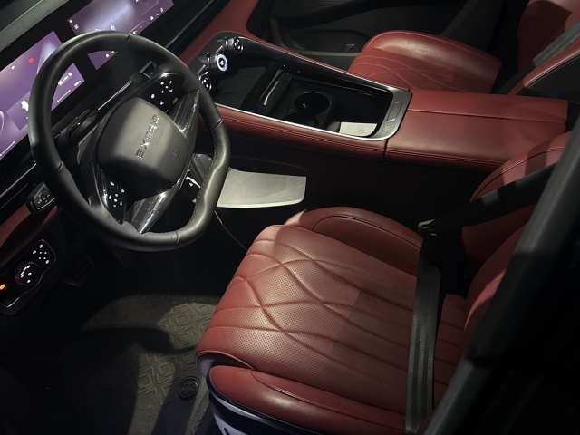 EXEED RX Premium 2.0 TGDI 8AT AWD 2024