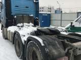 SITRAK ZZ4256V364HE 6x4 седельный тягач  2023