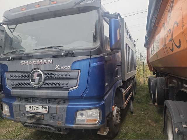 SHACMAN SX32586T384 Самосвал 6х4  2021