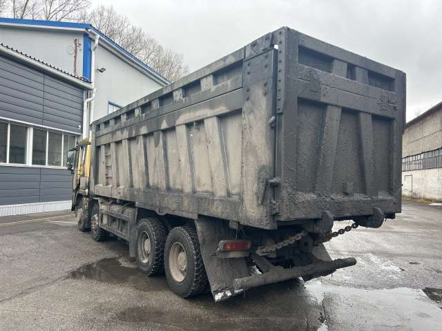 SHACMAN SX331863366 8x4 Самосвал  2023
