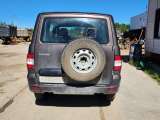 UAZ Patriot Base 2.7 5MT 2023