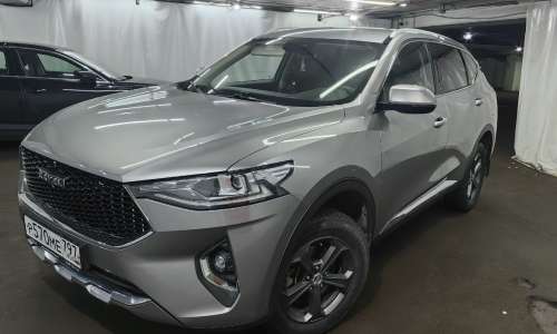 Haval F7 