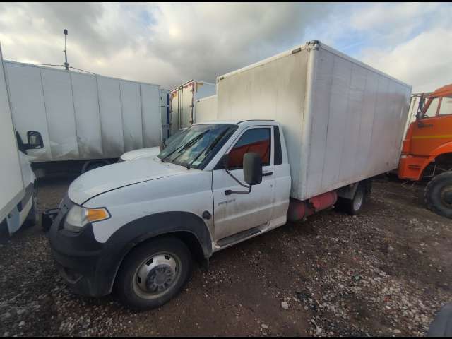 UAZ Profi Полуторка 4х2 Бортовой (BASE ИКАР)  2021