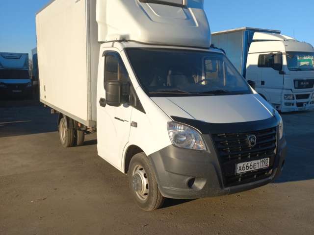 GAZ GAZELLE Next Изотермический/рефрижератор  2022