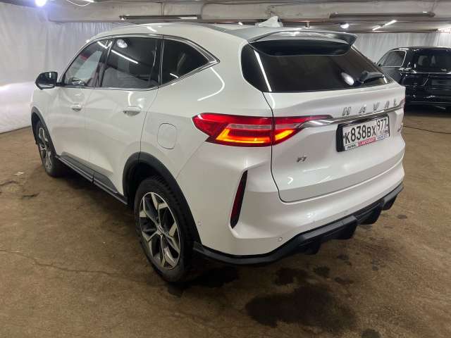 Haval F7 Tech Plus 2.0 7DCT 4WD 2023