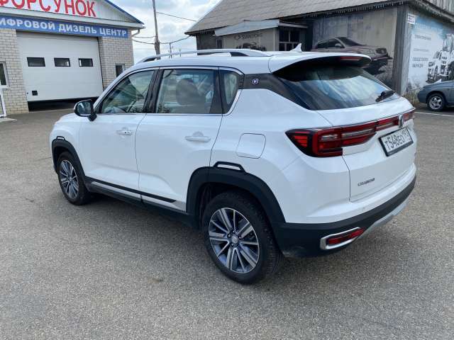 Changan CS35 Plus Luxe 1.6 6AT 2022