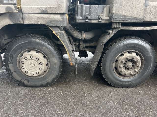 SHACMAN SX331863366 8x4 Самосвал  2023