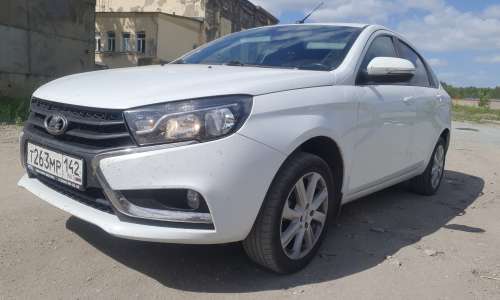 Lada Vesta седан 