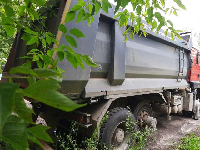 HOWO T5G ZZ3257V384GE1 6x4 Самосвал  2021