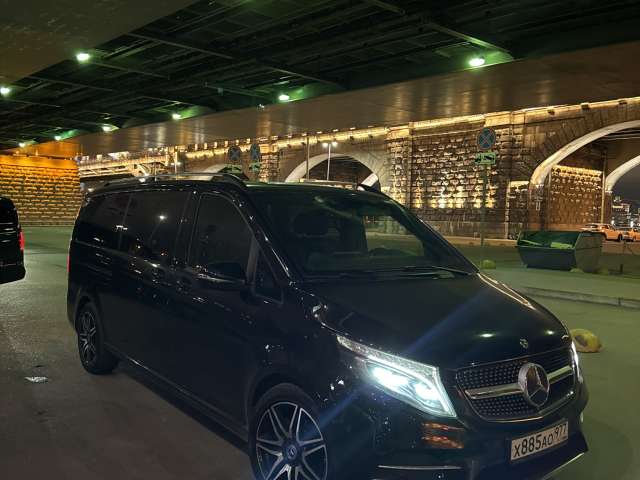 Mercedes-Benz V 250 d EL AVG Collection 4MATIC 2021