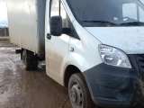 GAZ GAZELLE Next Бортовой/Европлатформа/Евроборт А21R32 2024