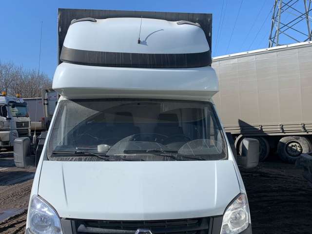 GAZ GAZELLE Next Бортовой/Европлатформа/Евроборт A21R22 2024