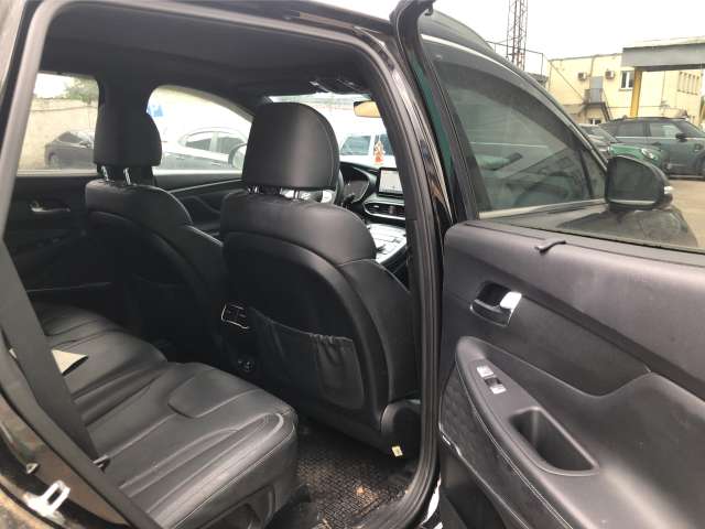 Hyundai Santa Fe Calligraphy 2.2d 8DCT 2021