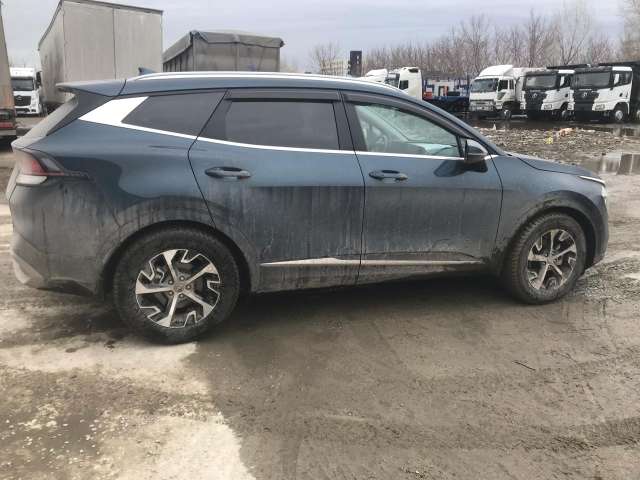 KIA Sportage Luxe 2.5 8AT AWD 2022