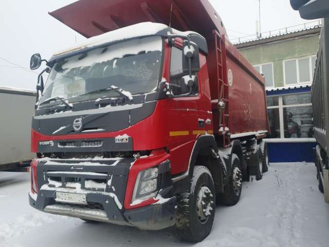 Volvo FM 8x4 Самосвал  2019