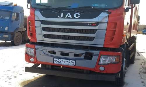 JAC N-350 6х4 Самосвал 