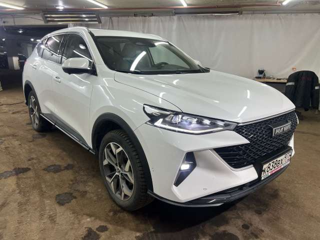 Haval F7 Tech Plus 2.0 7DCT 4WD 2023