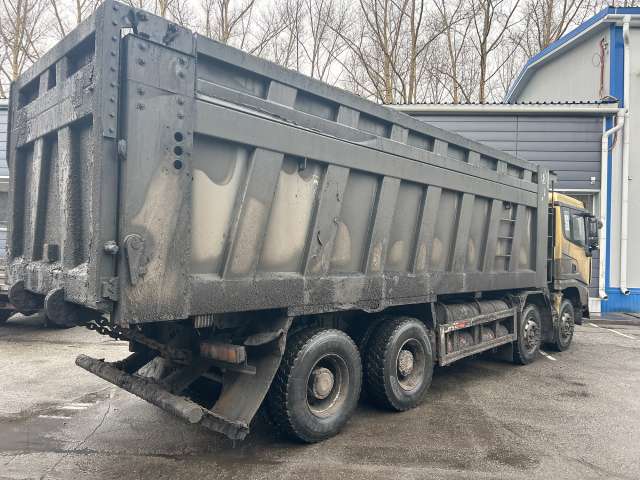 SHACMAN SX331863366 8x4 Самосвал  2023