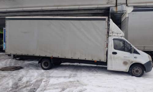 GAZ GAZELLE Next Бортовой/Европлатформа/Евроборт 