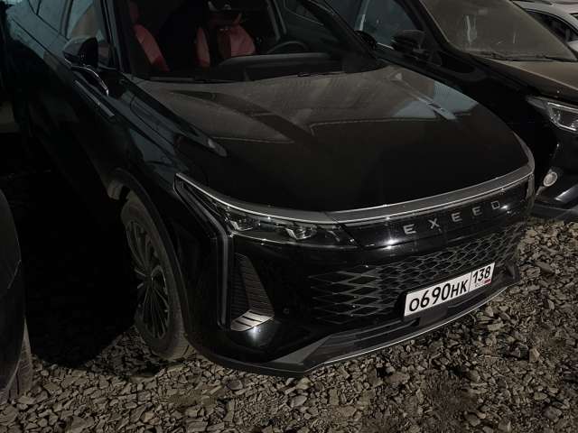 EXEED RX Premium 2.0 TGDI 8AT AWD 2024