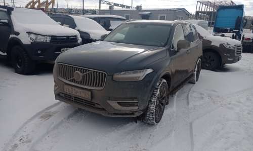 Volvo XC90 