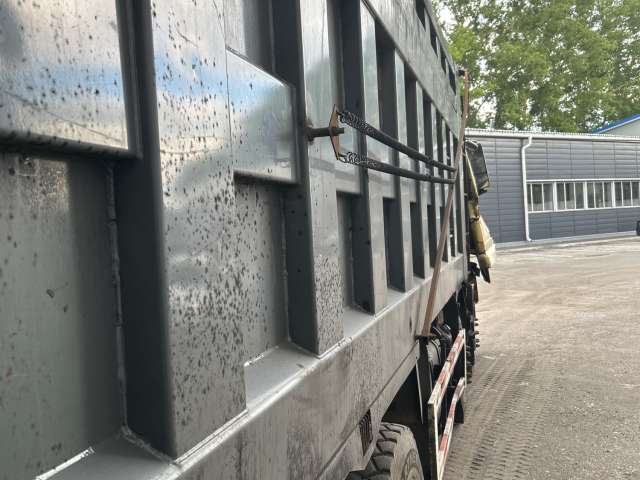 SHACMAN SX33186V366 8x4 Самосвал  2022