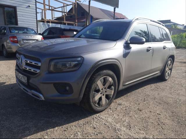 Mercedes-Benz GLB 200 d 4MATIC Progressive 2021