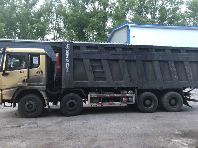 SHACMAN SX33186V366 8x4 Самосвал  2023