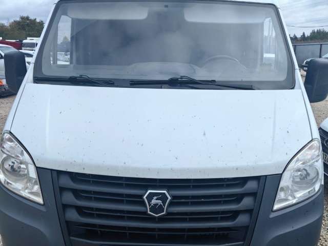 GAZ GAZELLE Next Бортовой/Европлатформа/Евроборт А21R32 2023