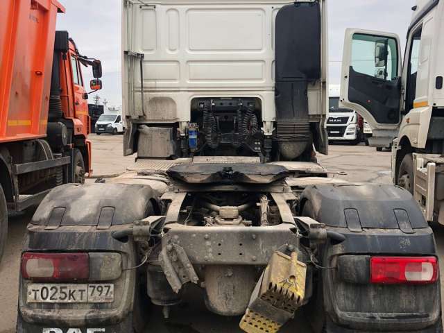 DAF XF 4x2 Седельный тягач  2022