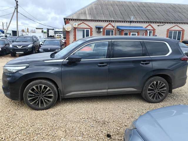 EXEED VX President 2.0T 7DCT 4WD 2022