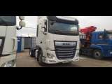 DAF XF 4x2 Седельный тягач  2022