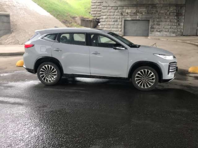 EXEED TXL Flagship 1.6 7DCT 4WD 2023