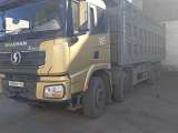 SHACMAN SX33186V366 8x4 Самосвал  2021