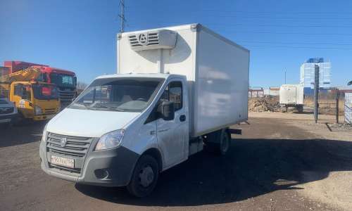 GAZ GAZELLE Next Изотермический/рефрижератор 