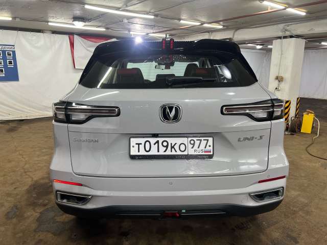 Changan CS55 Plus Tech 1.5T 7AT 2024