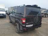 UAZ Patriot Люкс Премиум 2.7 6AT 2021