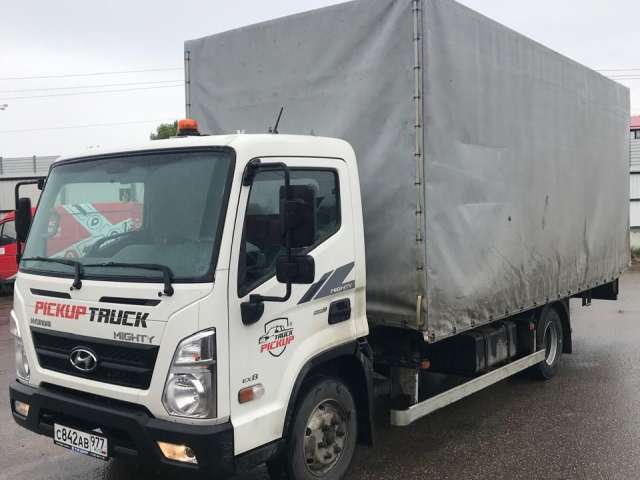 Hyundai Mighty EX8 Эвакуатор  2023